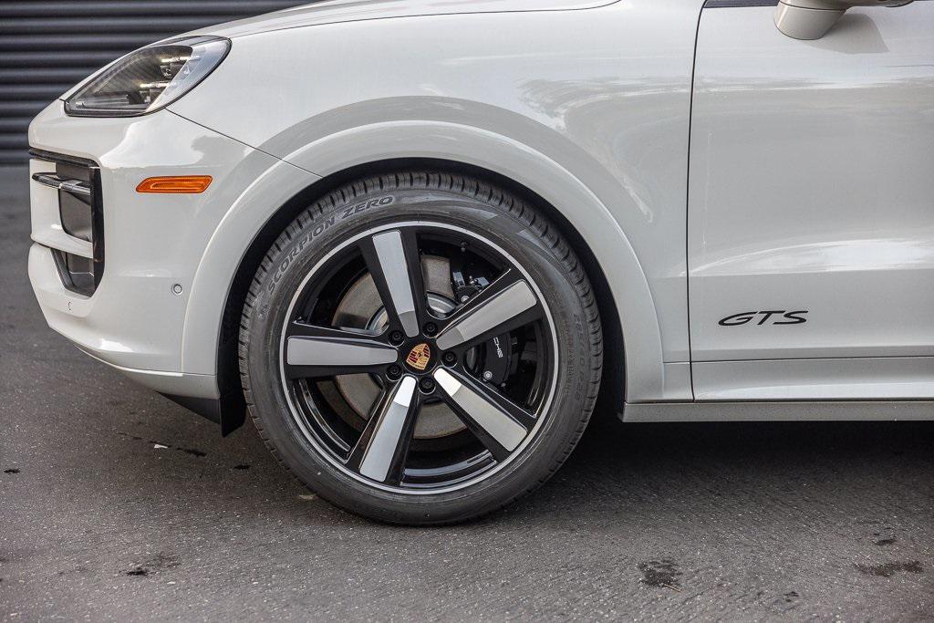 new 2026 Porsche Cayenne car, priced at $154,130