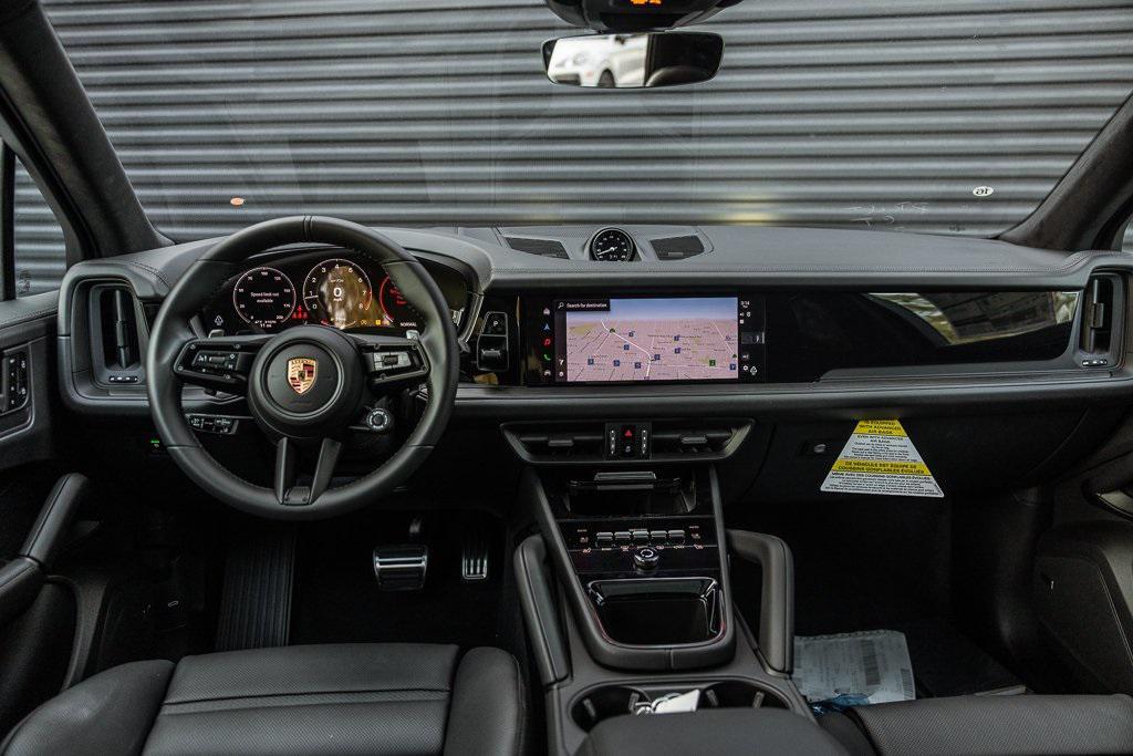 new 2026 Porsche Cayenne car, priced at $154,130