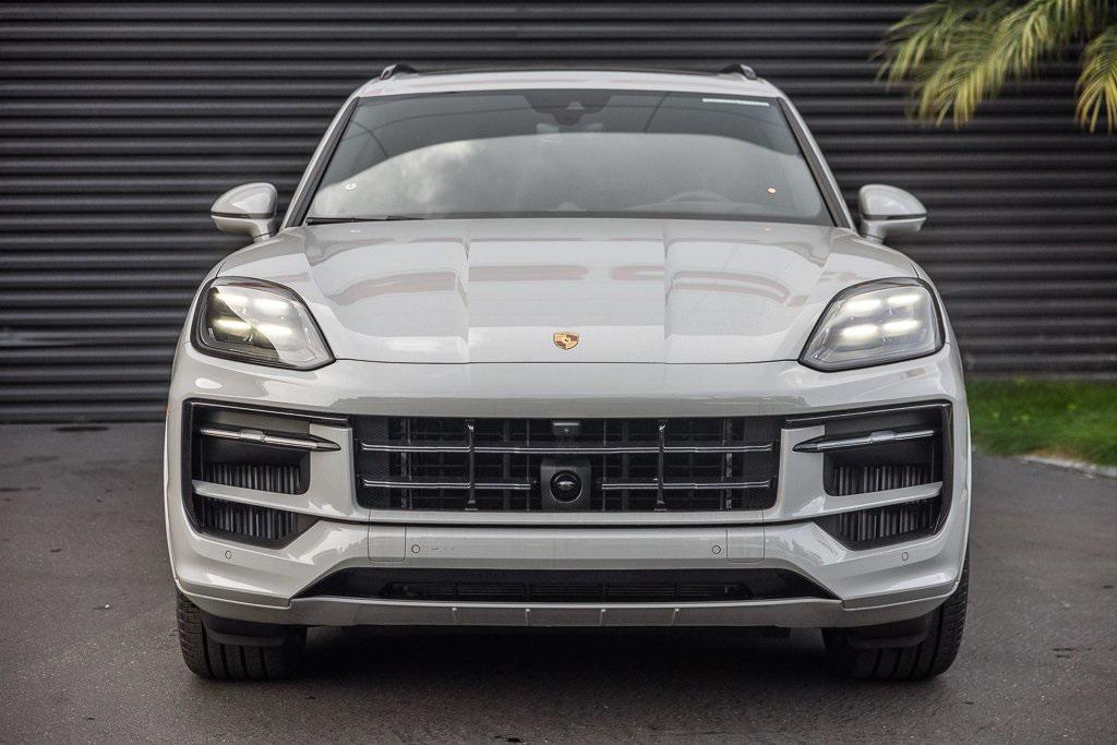 new 2026 Porsche Cayenne car, priced at $154,130