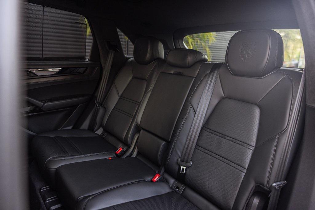 new 2026 Porsche Cayenne car, priced at $154,130