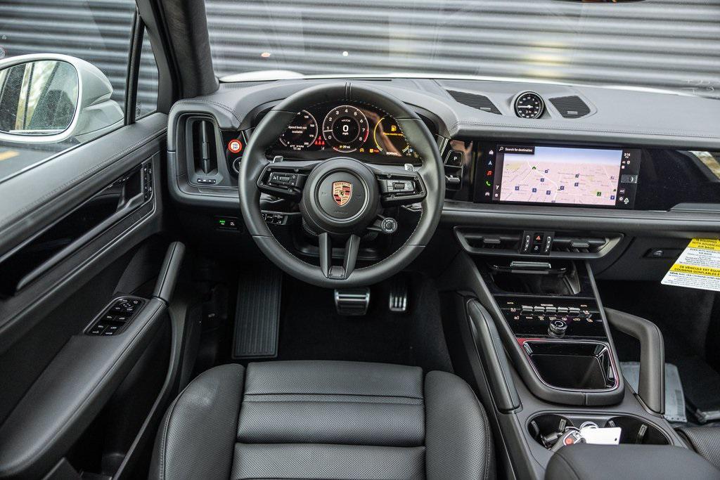 new 2026 Porsche Cayenne car, priced at $154,130