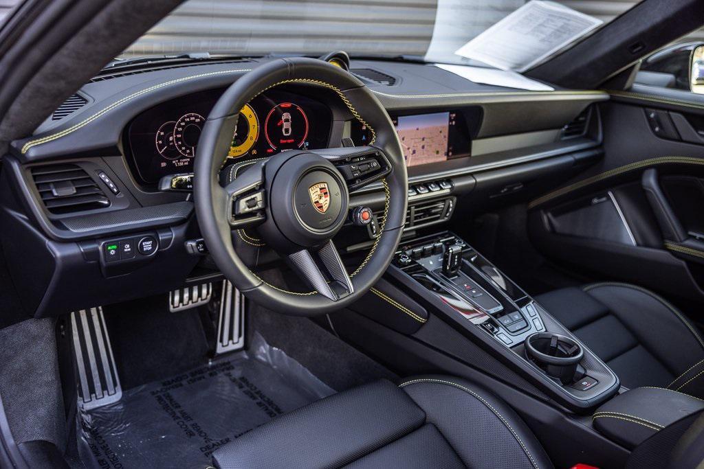 used 2026 Porsche 911 car, priced at $244,998