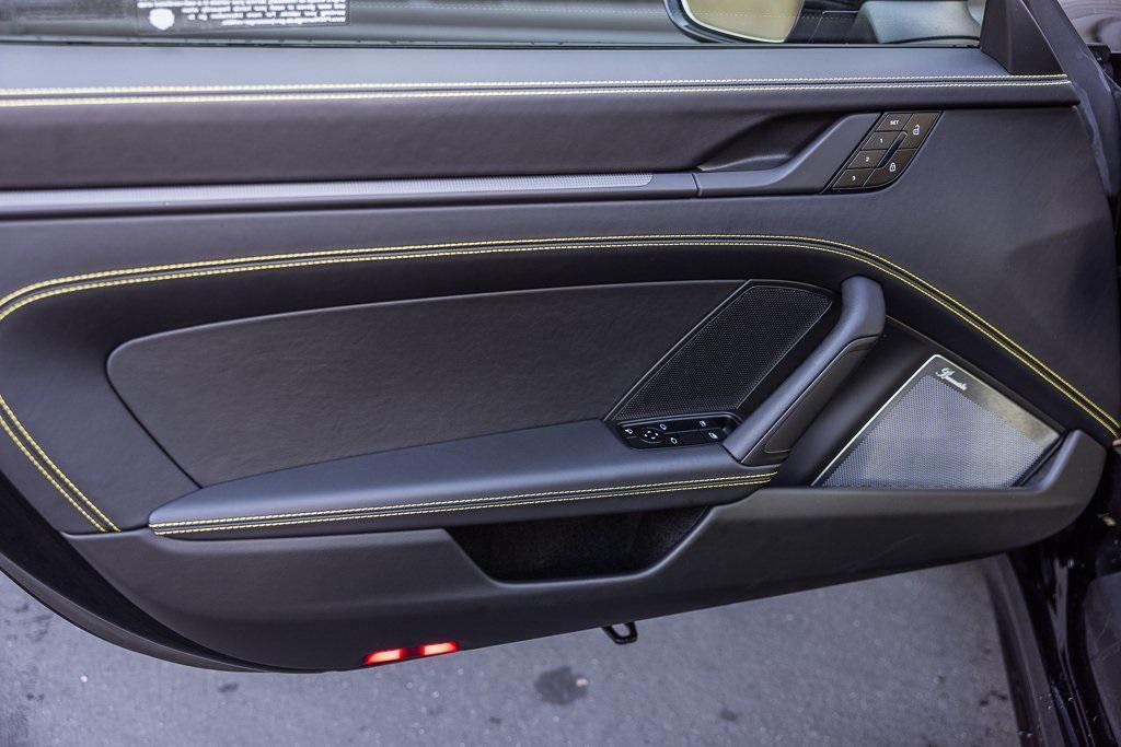 used 2026 Porsche 911 car, priced at $244,998