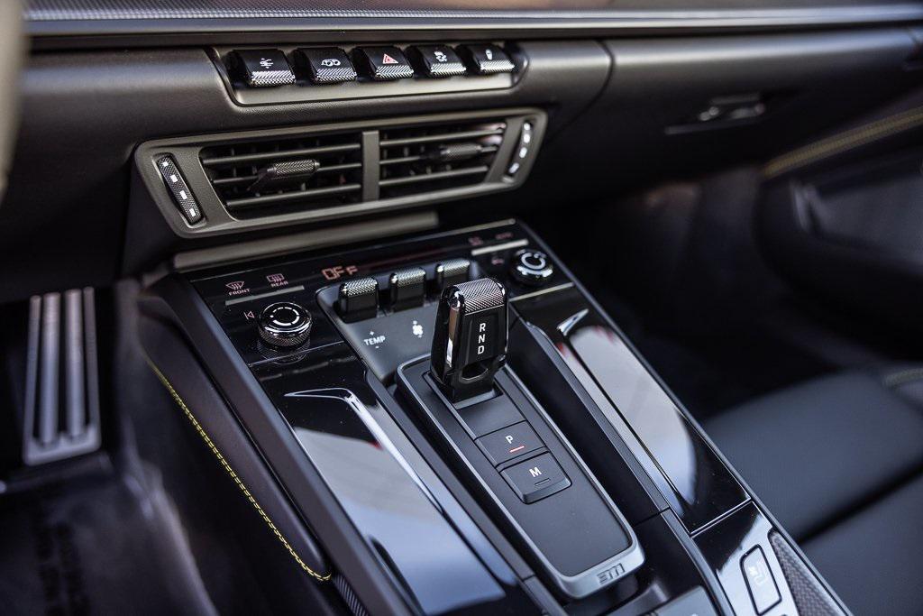 used 2026 Porsche 911 car, priced at $244,998