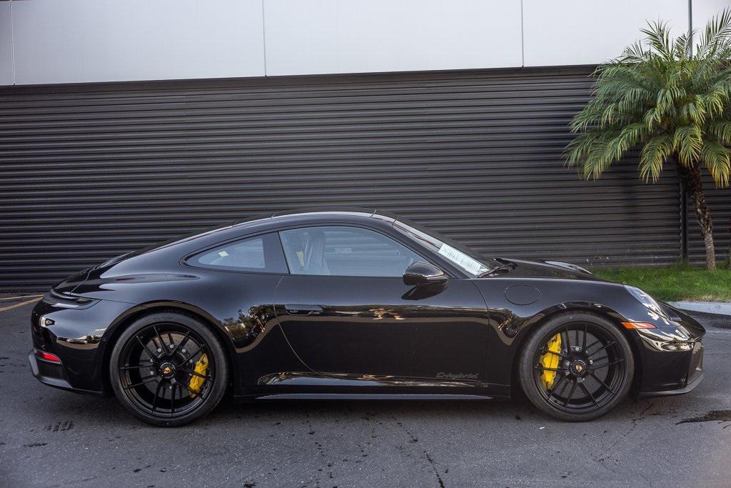 used 2026 Porsche 911 car, priced at $244,998