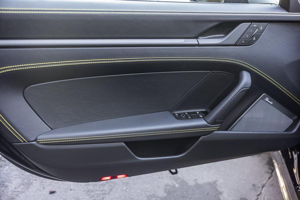 used 2026 Porsche 911 car, priced at $244,998