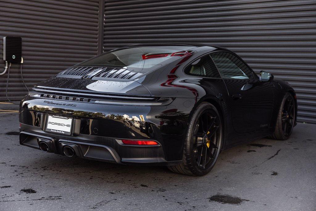 used 2026 Porsche 911 car, priced at $244,998