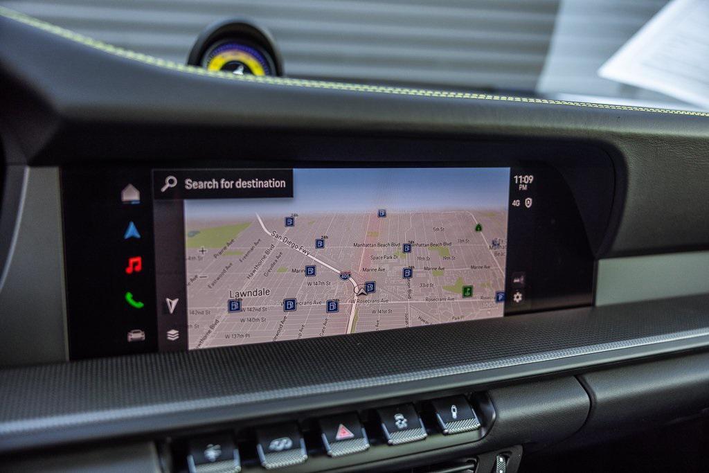 used 2026 Porsche 911 car, priced at $244,998