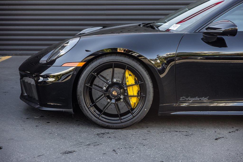 used 2026 Porsche 911 car, priced at $244,998