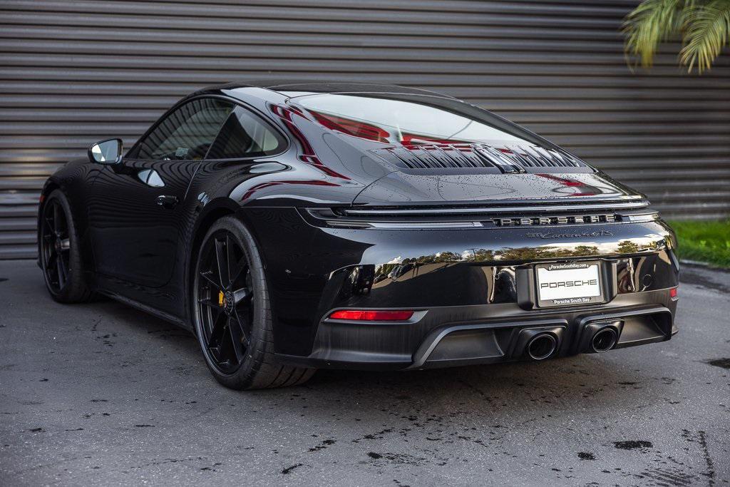 used 2026 Porsche 911 car, priced at $244,998