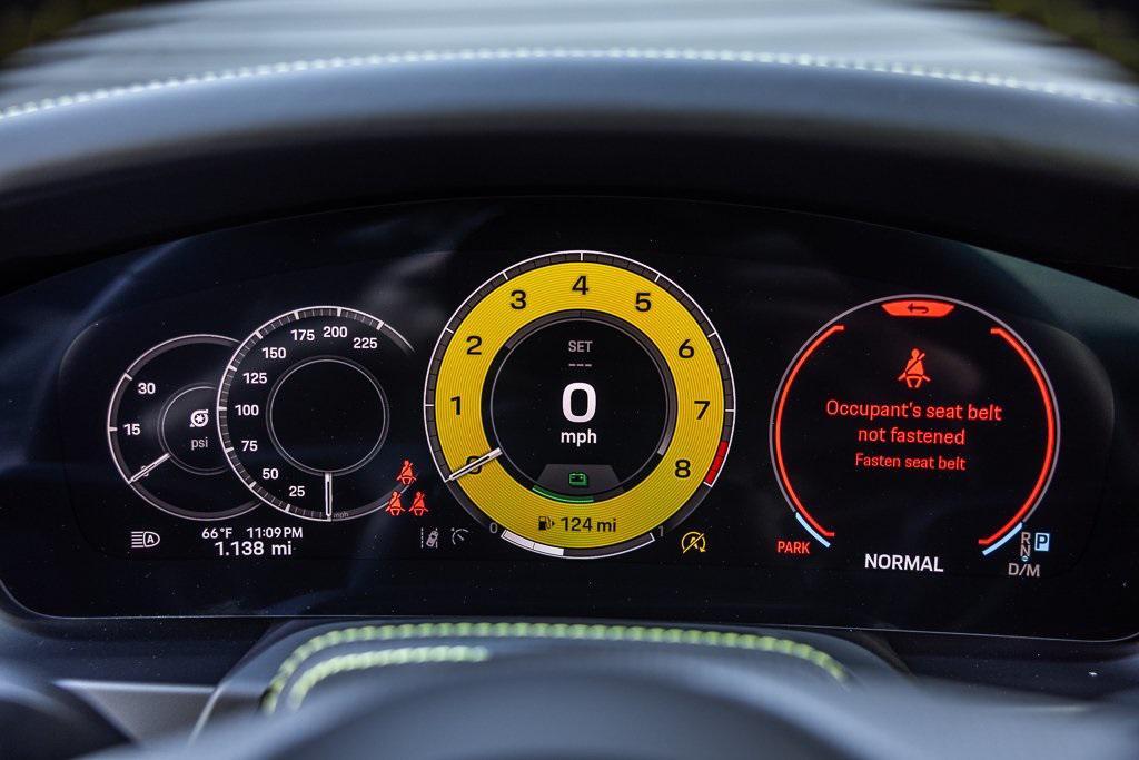 used 2026 Porsche 911 car, priced at $244,998