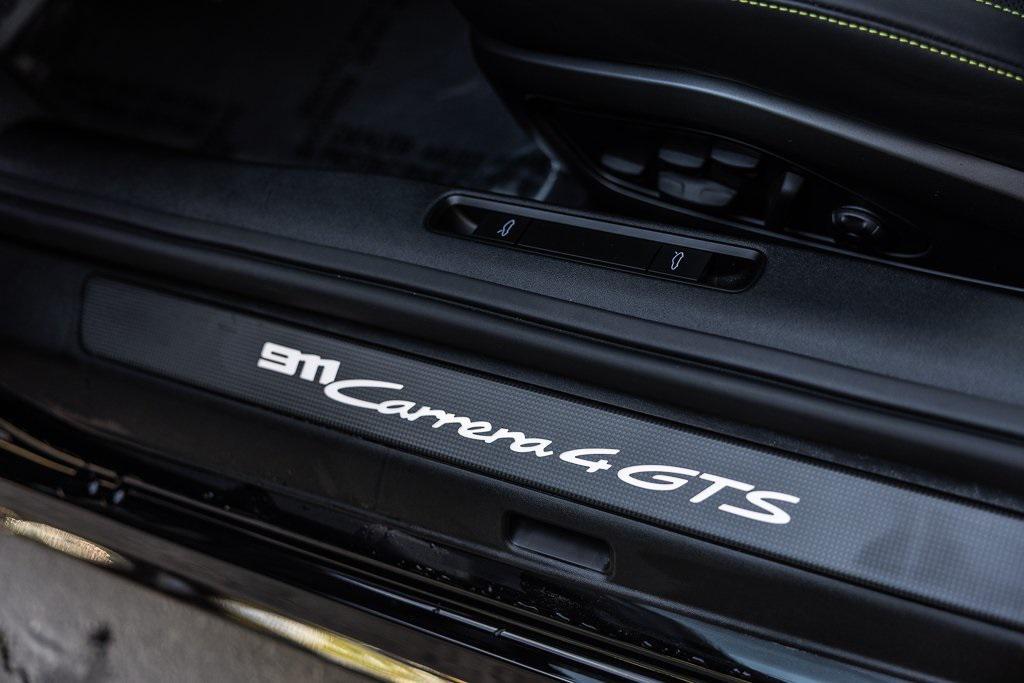 used 2026 Porsche 911 car, priced at $244,998