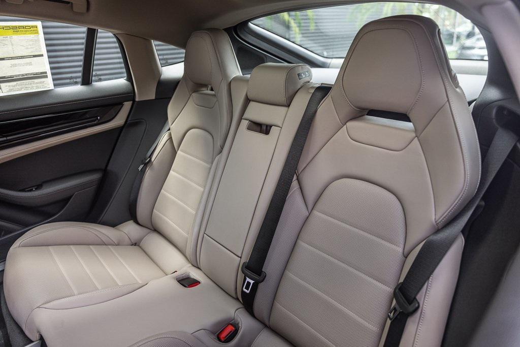 new 2026 Porsche Panamera car, priced at $142,820