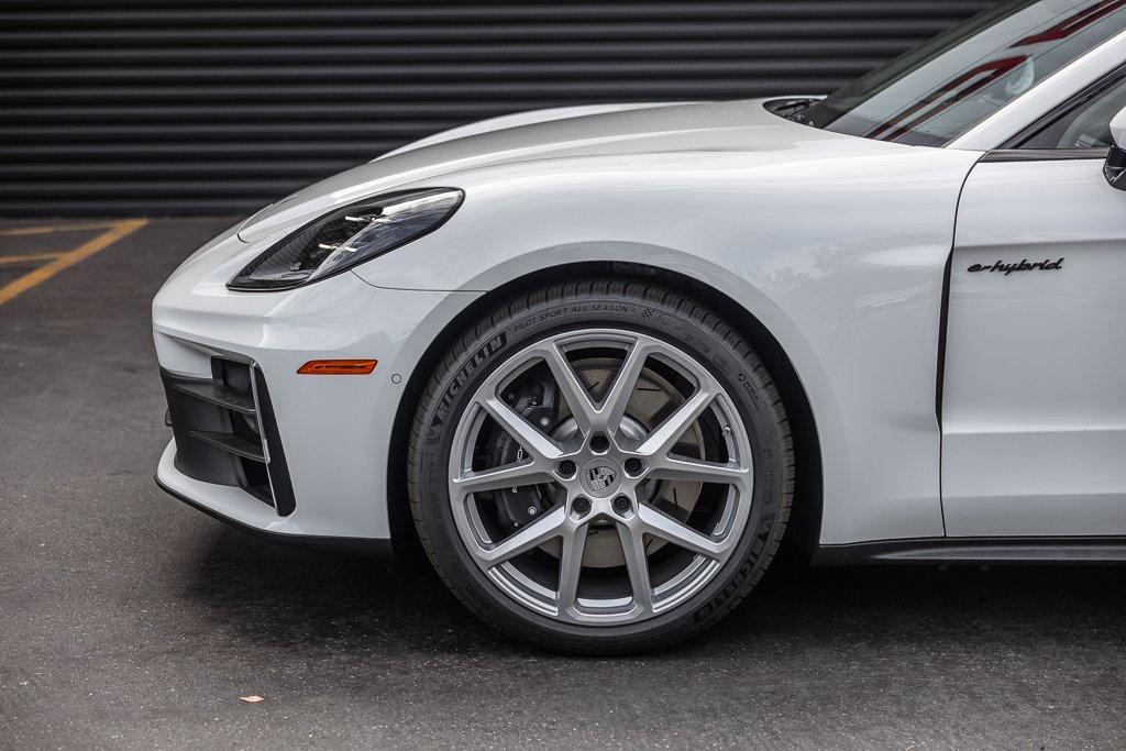new 2026 Porsche Panamera car, priced at $142,820