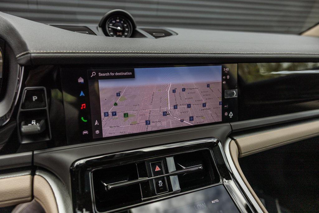 new 2026 Porsche Panamera car, priced at $142,820