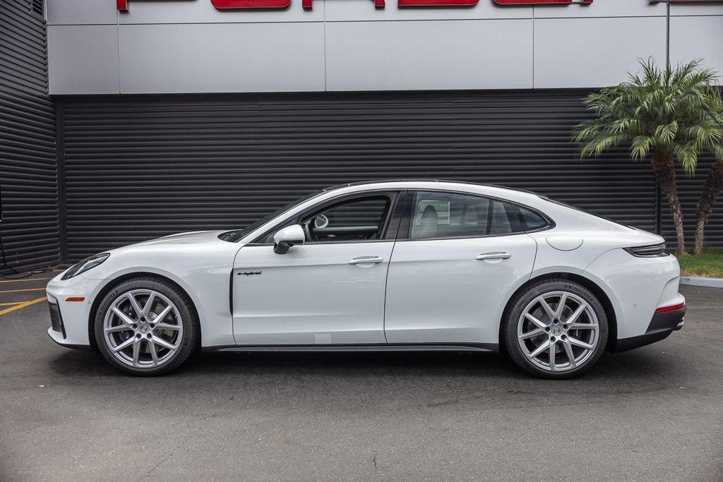 new 2026 Porsche Panamera car, priced at $142,820