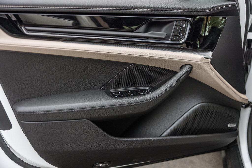 new 2026 Porsche Panamera car, priced at $142,820