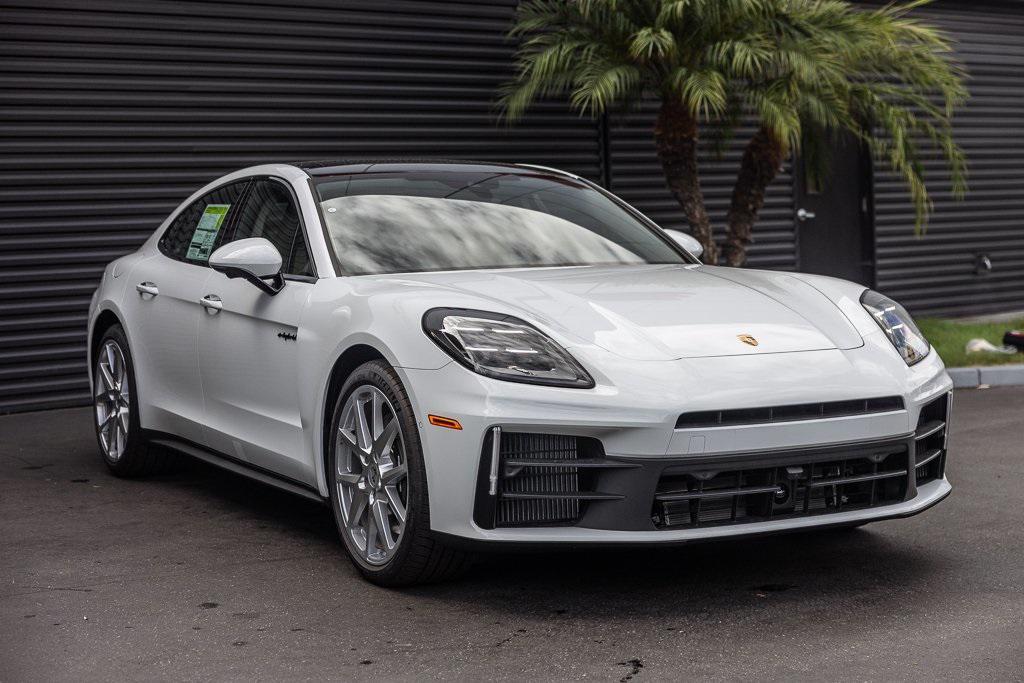 new 2026 Porsche Panamera car, priced at $142,820