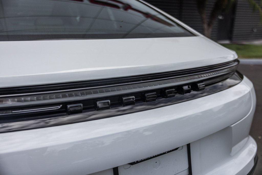 new 2026 Porsche Panamera car, priced at $142,820