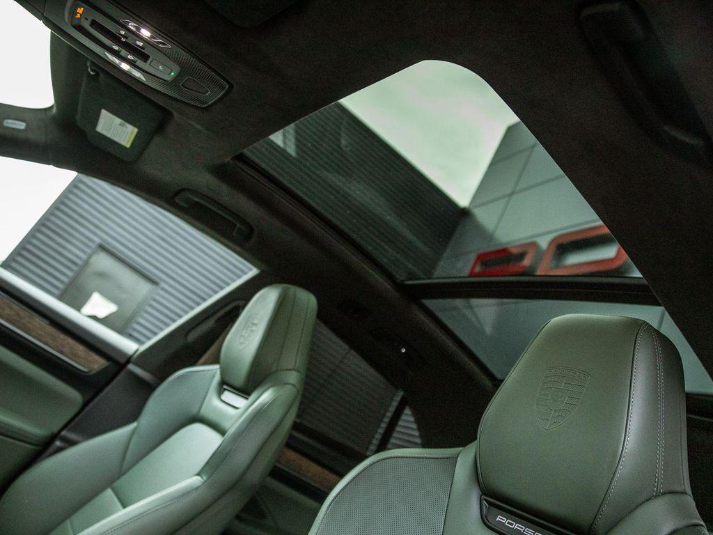 new 2025 Porsche Macan car, priced at $119,998