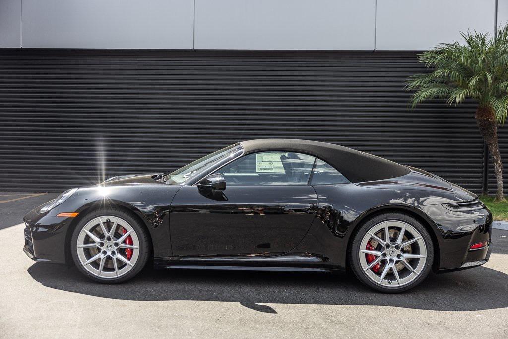 used 2026 Porsche 911 car, priced at $193,998