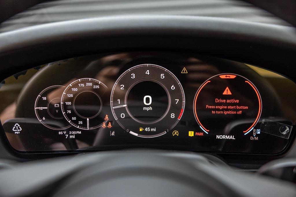 used 2026 Porsche 911 car, priced at $193,998