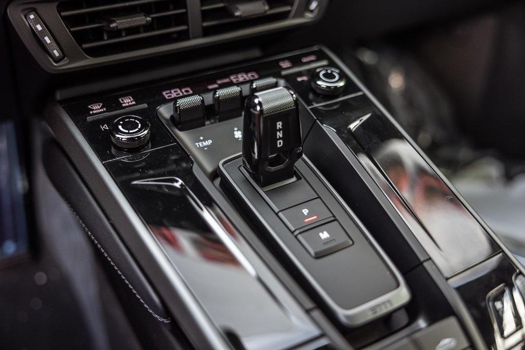 used 2026 Porsche 911 car, priced at $193,998