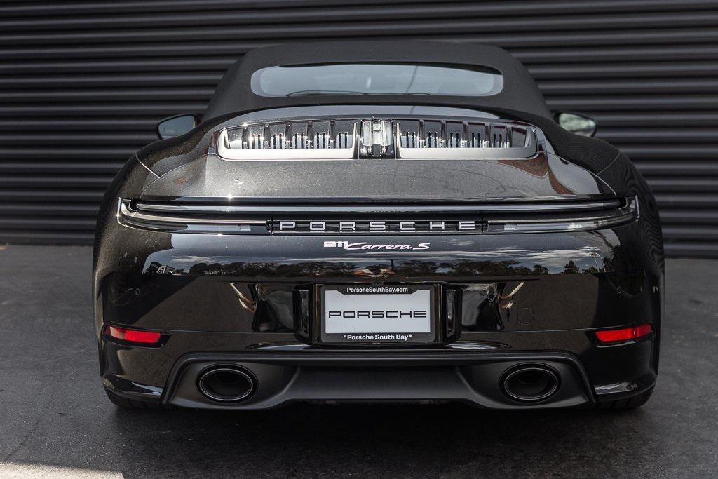 used 2026 Porsche 911 car, priced at $193,998