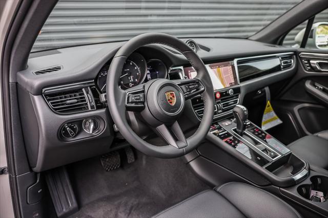 used 2023 Porsche Macan car, priced at $48,998