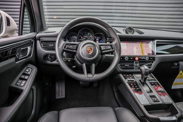 used 2023 Porsche Macan car, priced at $48,998