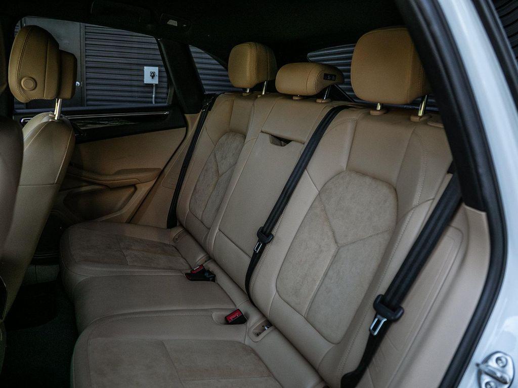 used 2018 Porsche Macan car, priced at $30,242