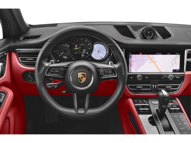 used 2023 Porsche Macan car, priced at $57,083