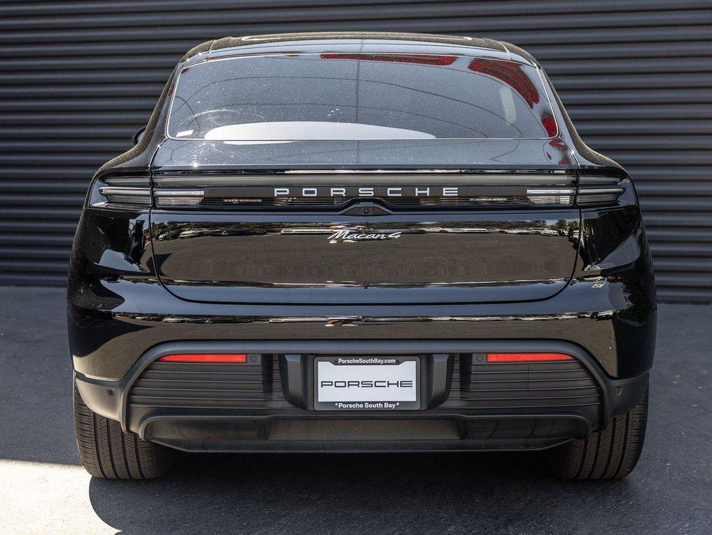 used 2025 Porsche Macan car, priced at $76,998