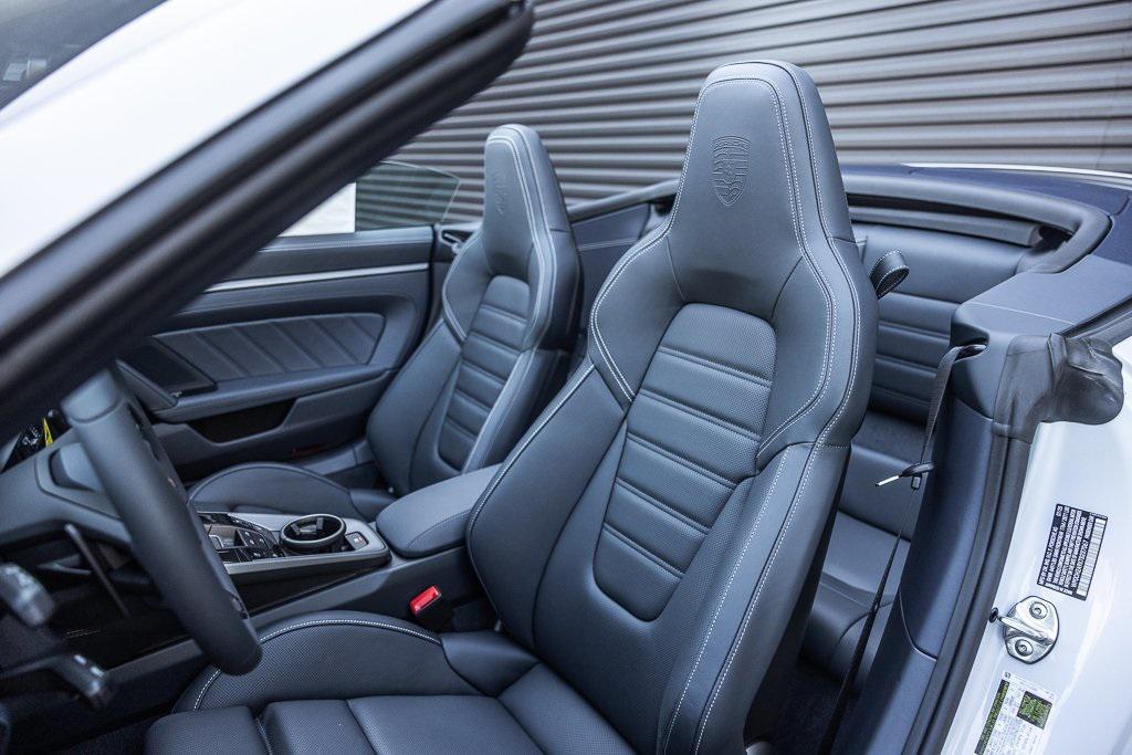 used 2026 Porsche 911 car, priced at $195,898