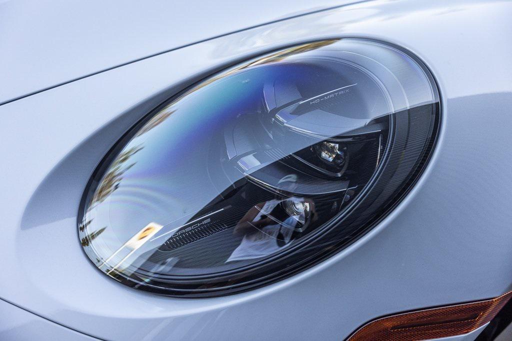 used 2026 Porsche 911 car, priced at $195,898