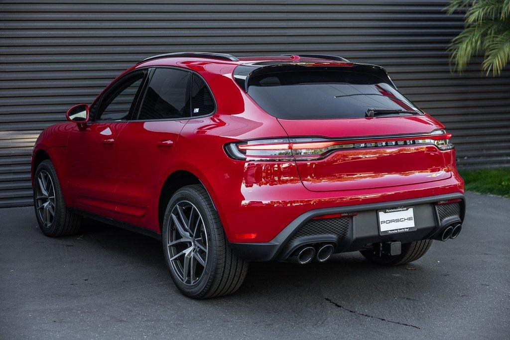 new 2026 Porsche Macan car, priced at $82,140