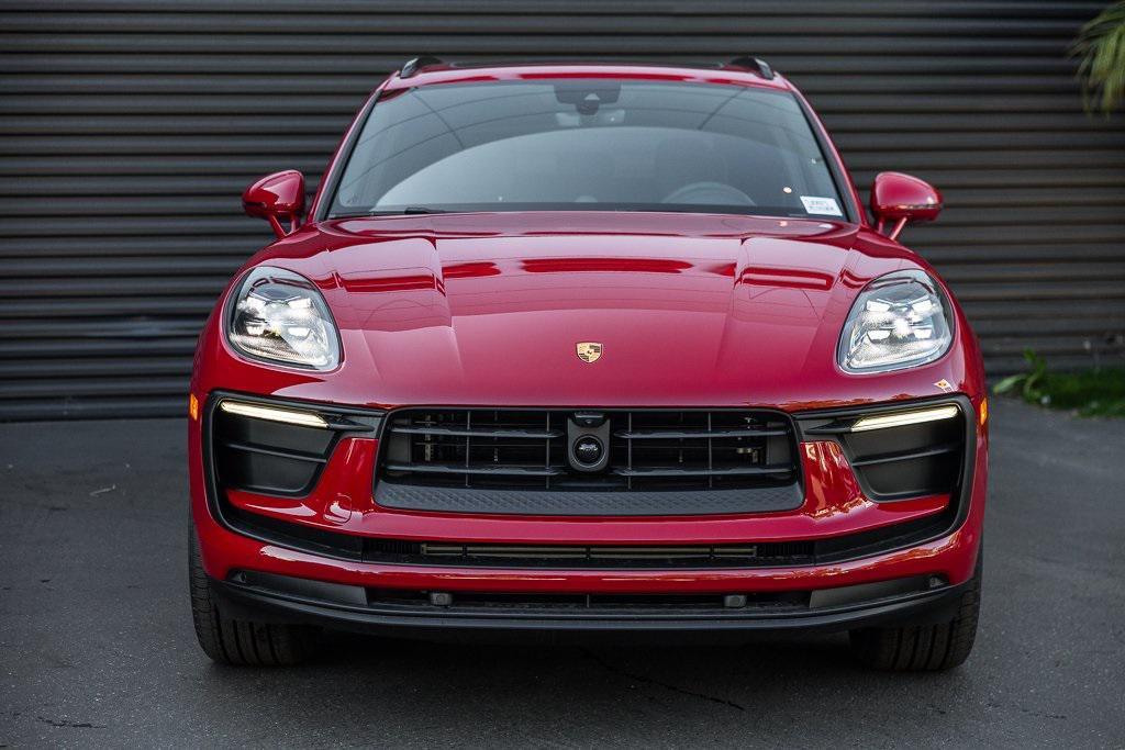 new 2026 Porsche Macan car, priced at $82,140