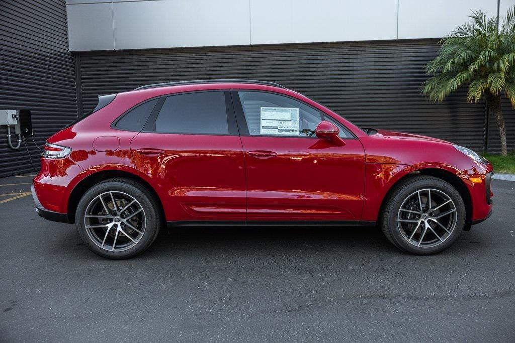 new 2026 Porsche Macan car, priced at $82,140