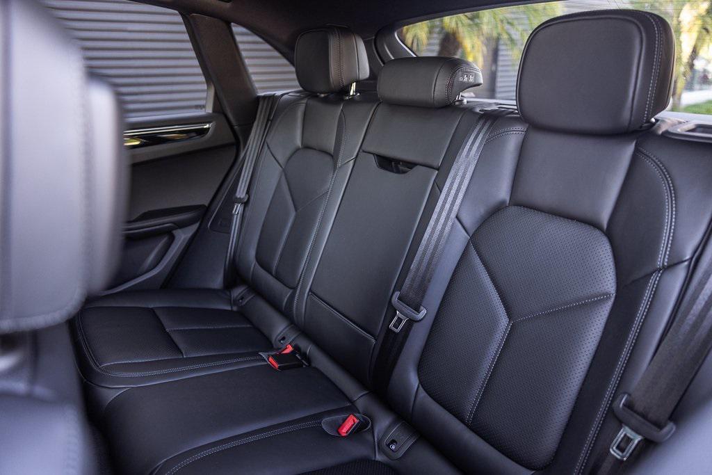 new 2026 Porsche Macan car, priced at $82,140
