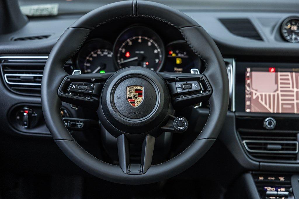 new 2026 Porsche Macan car, priced at $82,140