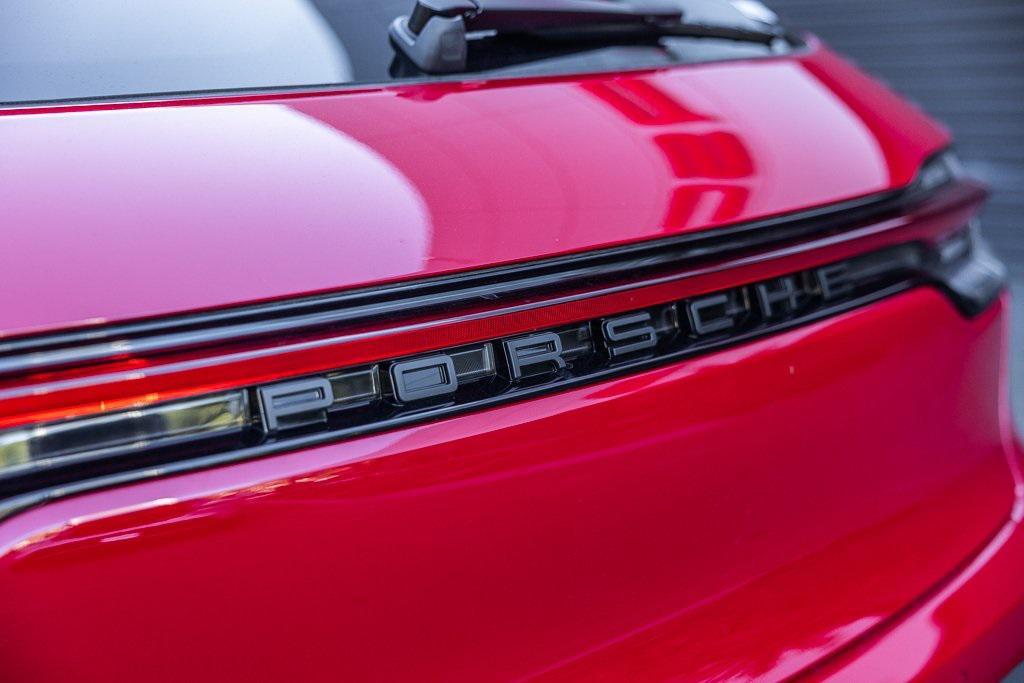 new 2026 Porsche Macan car, priced at $82,140