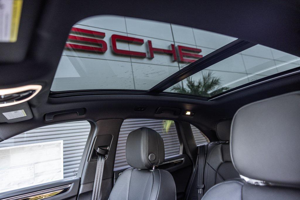 new 2026 Porsche Macan car, priced at $82,140