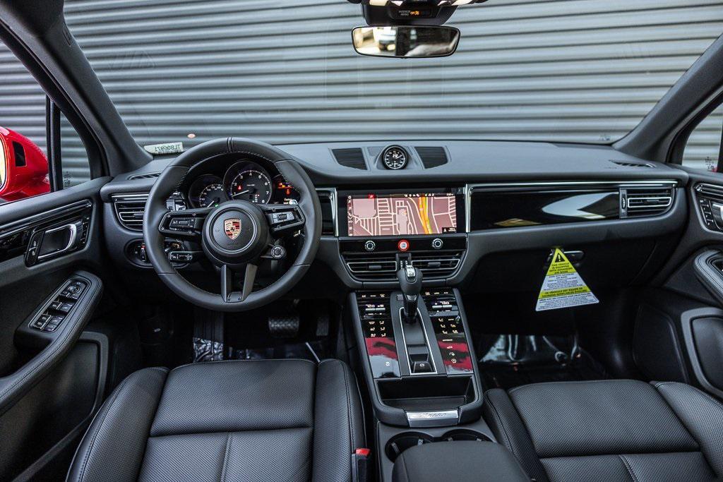 new 2026 Porsche Macan car, priced at $82,140