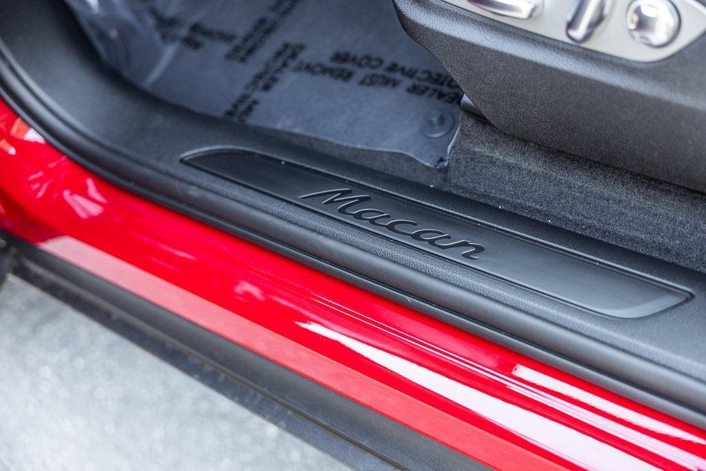 new 2026 Porsche Macan car, priced at $82,140