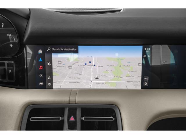 new 2026 Porsche Taycan car, priced at $184,590