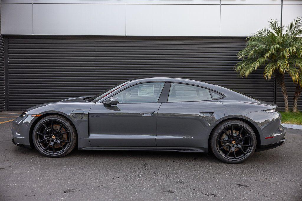 new 2026 Porsche Taycan car, priced at $184,590