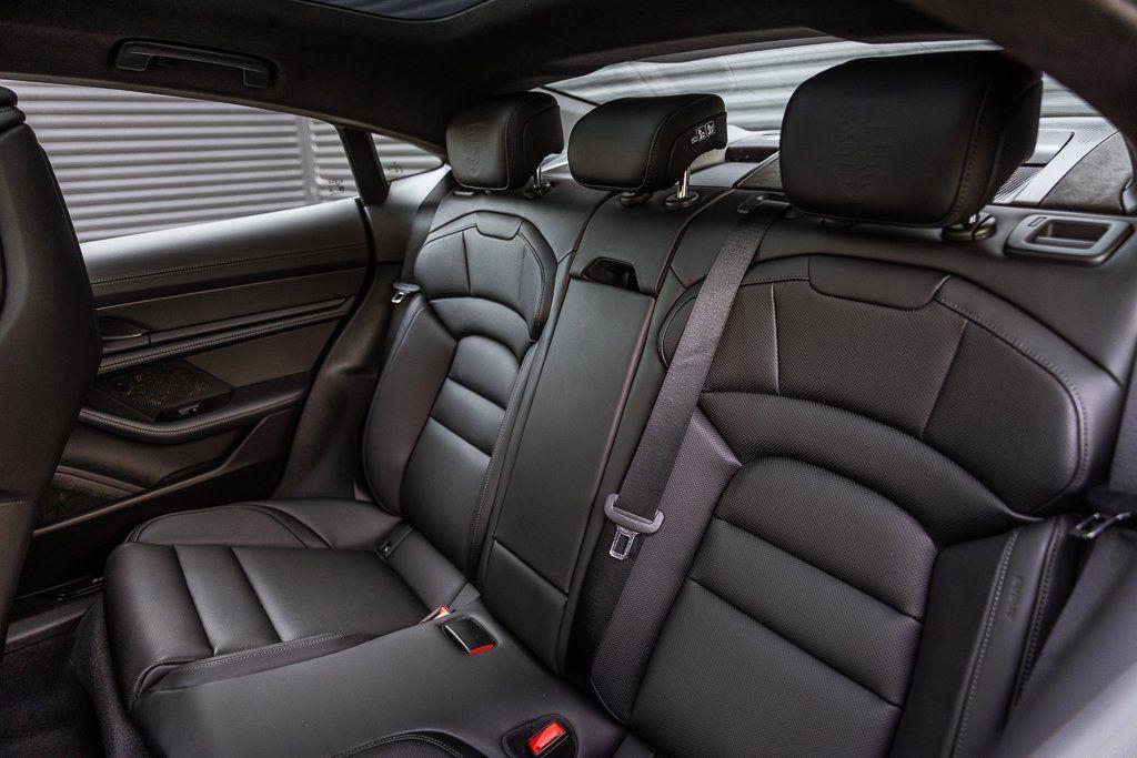 new 2026 Porsche Taycan car, priced at $184,590