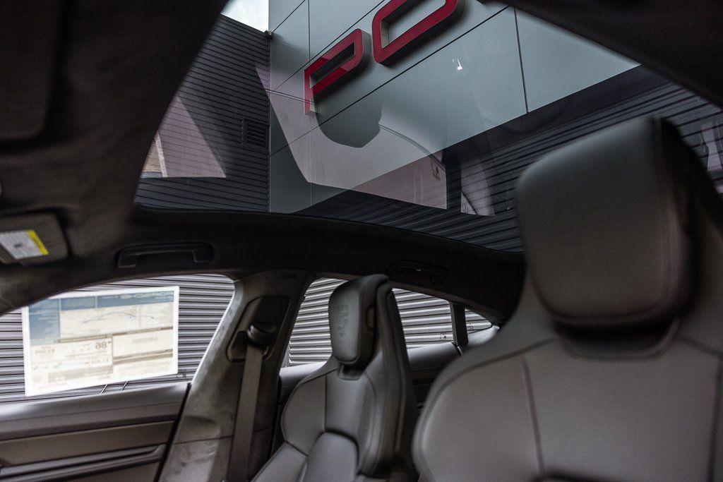 new 2026 Porsche Taycan car, priced at $184,590