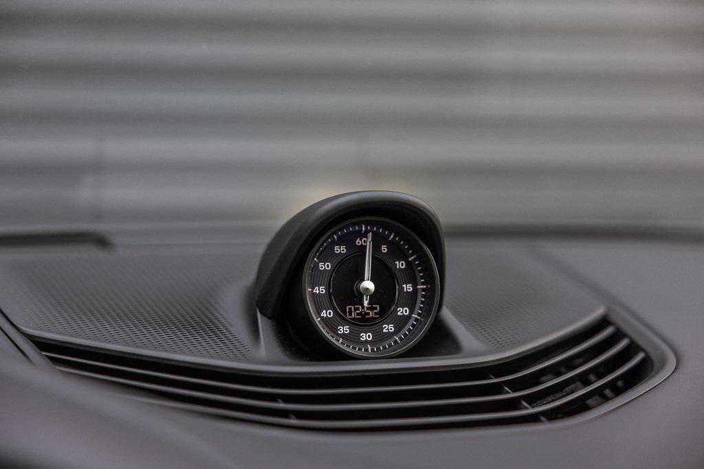 new 2026 Porsche Taycan car, priced at $184,590