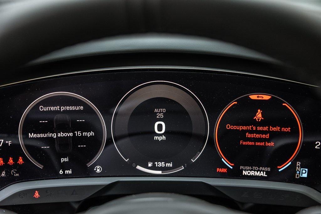 new 2026 Porsche Taycan car, priced at $184,590